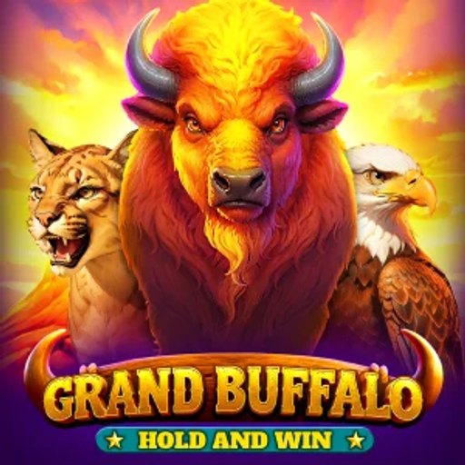 Grand Buffalo Hold and Win