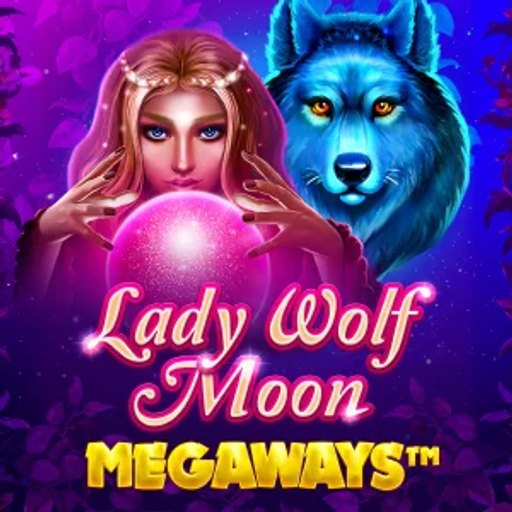 Lady Wolf Moon Megaways