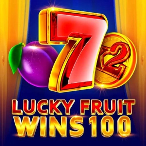 Lucky Fruit Wins 100
