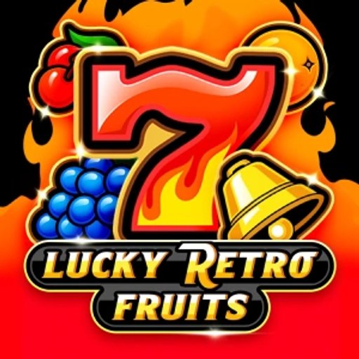 Lucky Retro Fruits