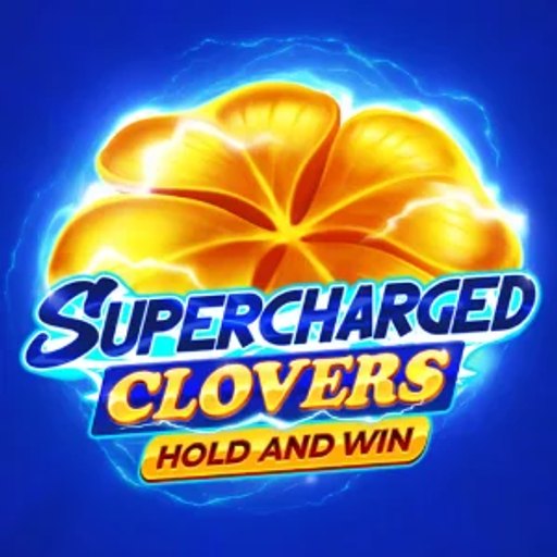 Supercharged Clovers: Hold and Win
