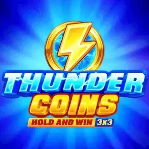 Thunder Coins: Hold and Win
